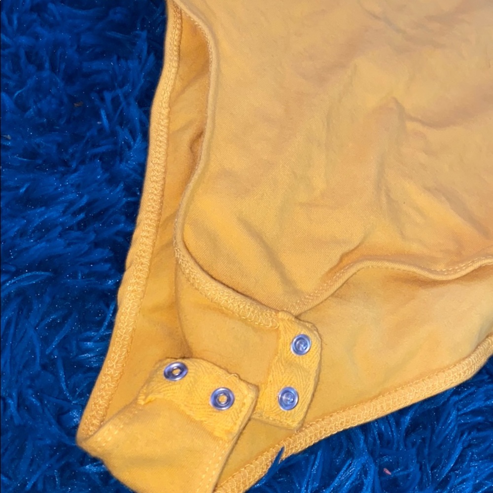 Strapless bodysuits top - Picture 4 of 4
